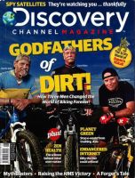 Discovery Channel Magazine（ディスカバリーチャンネルマガジン） 0810 (発売日2009年06月15日) 表紙