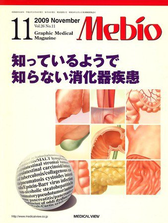 Mebio 2009年11月号 (発売日2009年10月10日) 表紙