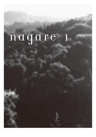 nagare（ナガレ） vol.1 (発売日2008年11月20日) 表紙