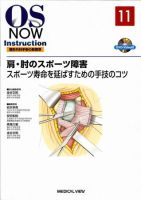 OS NOW Instruction No.11 表紙
