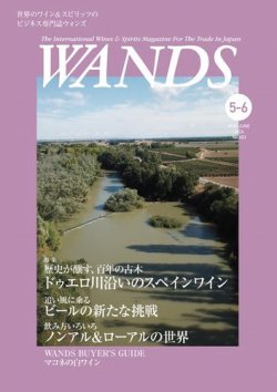 WANDS（ウォンズ） No.453 (発売日2024年05月02日) 表紙