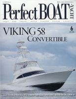 Perfect BOAT（パーフェクトボート）  2024年6月号 表紙