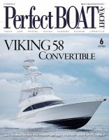 Perfect BOAT（パーフェクトボート）  2024年6月号 (発売日2024年05月02日) 表紙