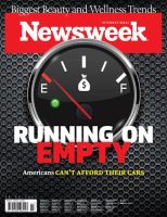 Newsweek International February 16 2024 (発売日2024年02月10日) 表紙