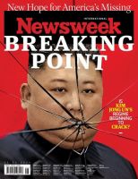 Newsweek International February 23 2024 表紙