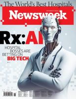 Newsweek International March 15 2024 表紙