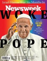 Newsweek International April 19 2024 表紙