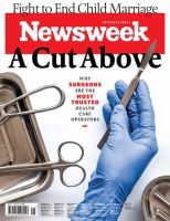 Newsweek International June 21-28 2024 表紙