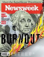Newsweek International July 12-19 2024 表紙