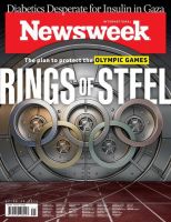 Newsweek International August 02-09 2024 表紙