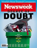 Newsweek International September 20 2024 表紙