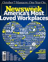 Newsweek International October 11 2024 表紙
