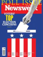 Newsweek International November 1 2024 (発売日2024年10月26日) 表紙
