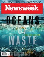 Newsweek International December 06-13 2024 表紙
