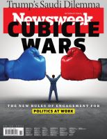 Newsweek International December 20 2024 表紙