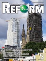 月刊リフォーム 2024年5月号 表紙