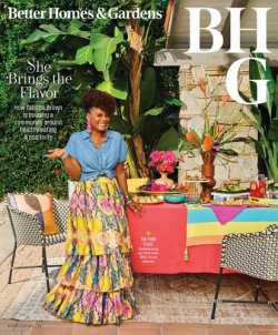 Better Homes&Gardens(ベターホームズアンドガーデンズ) Mar 24 (発売日2024年02月24日) 表紙