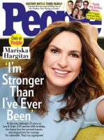 People(ピープル) January 22 2024 (発売日2024年01月13日) 表紙