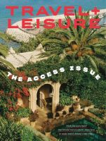 Travel + Leisure(トラベルアンドレジャー) March 1  2024 表紙