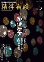 精神看護 Vol.27 No.3 表紙