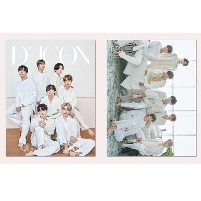 goes BTS - vol.10 Dicon | bangtanmagazine7 on!』 goes vol.10『BTS Dicon BTS写真集 on! Version (Group K-POP・アジア