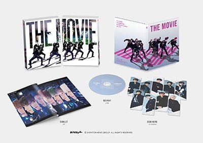 【D'FESTA THE MOVIE】 NCT 127 version/DVD［BOOK+DVD］ 2023年03月03日発売号 表紙