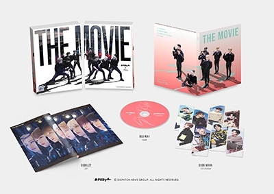 StrayKids スキズ D’FESTA THE MOVIE Blu-ray D'FESTA THE MOVIE】 STRAY KIDS version/Blu-Ray［BOOK+Blu-ray Disc