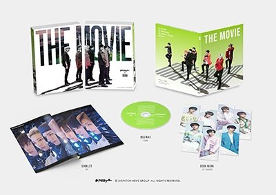 【D'FESTA THE MOVIE】 NCT DREAM version/DVD［BOOK+DVD］ 2023年03月03日発売号 表紙