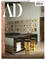 AD (ITALIA) 5月号 表紙