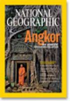 NATIONAL GEOGRAPHIC MAGAZINE （ナショナルジオグラフィック英語版）　 July Issue 表紙
