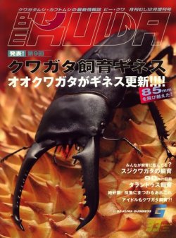 BE-KUWA（ビークワ） 33 (発売日2009年10月20日) | 雑誌/定期購読の