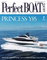 Perfect BOAT（パーフェクトボート）  2024年7月号 (発売日2024年06月05日) 表紙