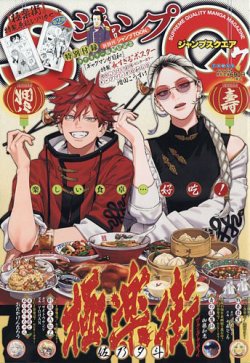 ジャンプSQ. RISE 2024 WINTER 2月号 アニメイト特典 付録 Amazon.co.jp: D Gray-man ディーグレイマン Dグレ グッズ