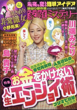 家庭ミステリー 2024年7月号 (発売日2024年06月07日) 表紙