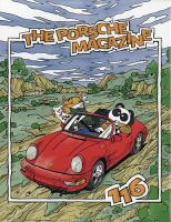 THE 911 ＆ PORSCHE MAGAZINE（ザ911アンドポルシェマガジン）の