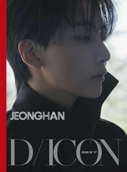 新品未開封 SEVENTEEN ジョンハン dicon DICON ISSUE N°17 SEVENTEEN JEONGHAN & WONWOO :「just, Two of us