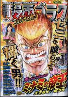 週刊漫画ゴラク 2024年6/28号 表紙