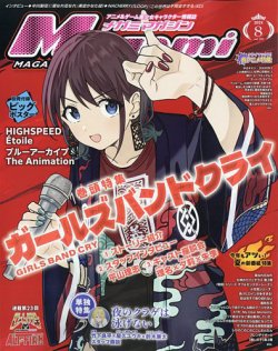 メガミマガジンRX Vol.8　ポスター、ピンナップ付録全付 メガミマガジンRX Vol.8 ポスター、ピンナップ付録全付