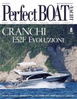 Perfect BOAT（パーフェクトボート）  2024年8月号 (発売日2024年07月05日) 表紙
