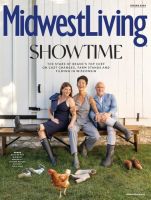 Midwest Living Spring 2024 (発売日2024年03月23日) 表紙