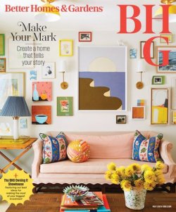 Better Homes&Gardens(ベターホームズアンドガーデンズ) May 24 (発売日2024年04月20日) 表紙