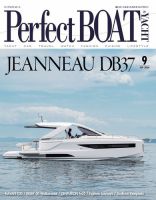 Perfect BOAT（パーフェクトボート）  2024年9月号 (発売日2024年08月05日) 表紙
