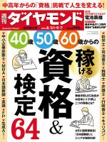 週刊ダイヤモンド（Diamond WEEKLY） 2024年8/31・9/7合併号 (発売日2024年08月26日) 表紙