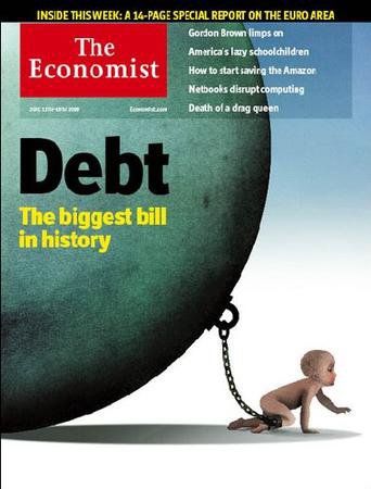 英国The Economist（エコノミスト） Jun 13th 2009 (発売日2009年06月13日) 表紙