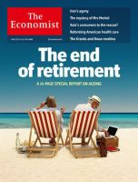 英国The Economist（エコノミスト） June 27th 2009 表紙