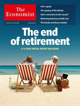 英国The Economist（エコノミスト） June 27th 2009 (発売日2009年06月27日) 表紙