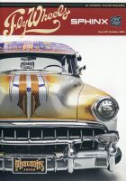 Fly Wheels magazine #01〜48＋創刊号 本