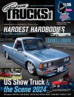 Custom TRUCKS MAG.（カスタムトラックスマグ）のバックナンバー | 雑誌/定期購読の予約はFujisan