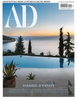 AD (ITALIA) 7/8月号 表紙