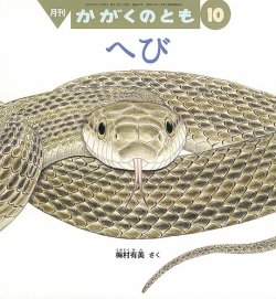 かがくのとも 2024年10月号 (発売日2024年09月03日) | 雑誌/定期購読の予約はFujisan